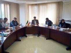 امضاء قرارداد تامین دانش فتی تولید کاتالیست های HDS نفتا مرکز تحقیقات غرب کشور